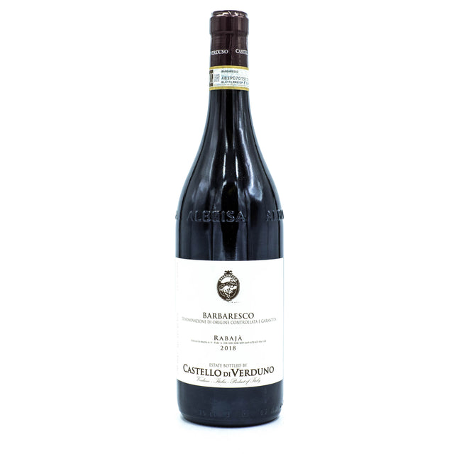 Castello di Verduno Barbaresco Rabaja 2018