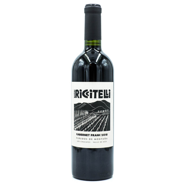 Matias Riccitelli Cabernet Franc 2018