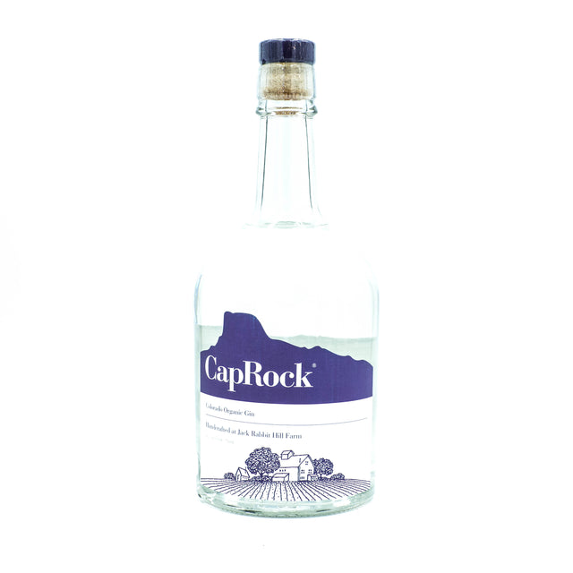 Peak Spirits CapRock Gin