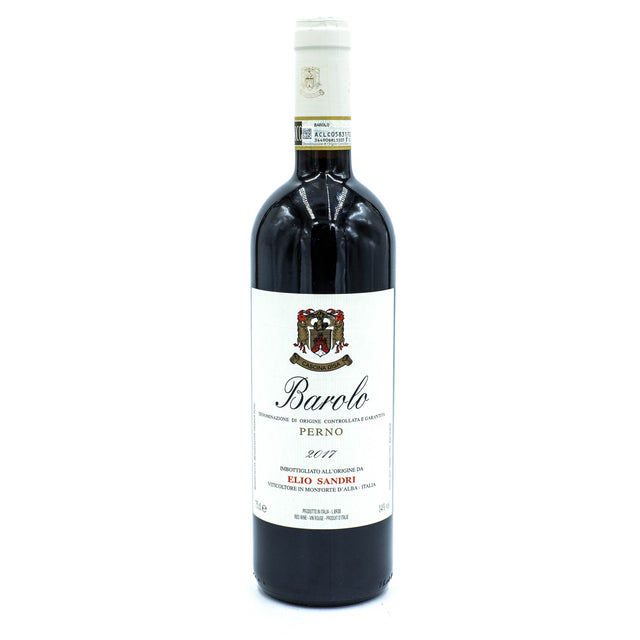 Elio Sandri Cascina Disa 'Perno' Barolo 2017