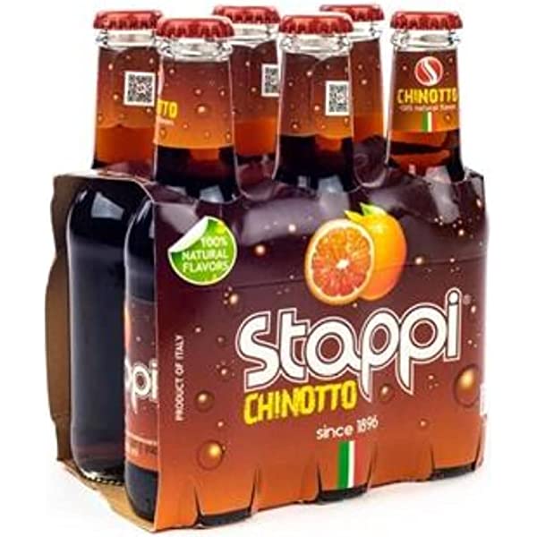 Stappi Chinotto Soda 100ml