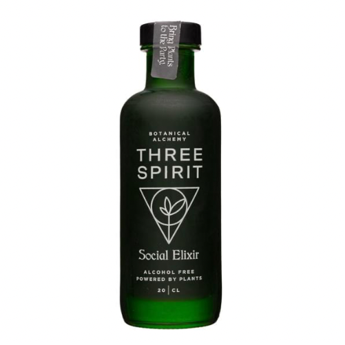 Three Spirit "Social Elixir" 500ml