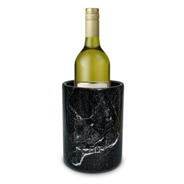 Black Marble Wine Chiller