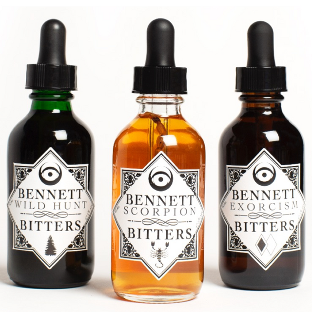 Bennett Bitters Esoteric Collection Set