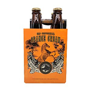 Rocky Mountain Orange Cream Soda 4pk