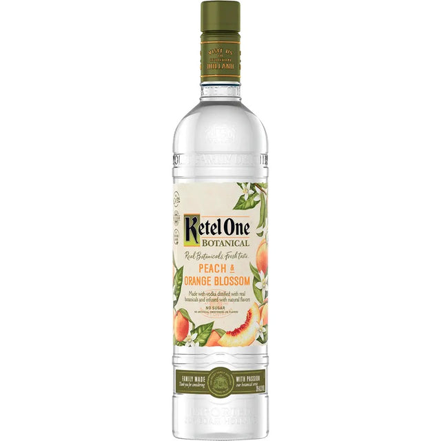 Ketel One Botanical Peach & Orange Vodka