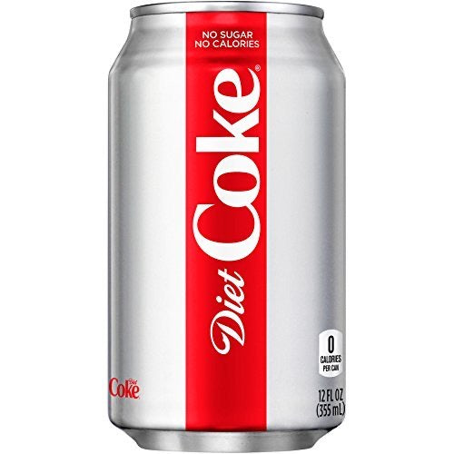 Diet Coke 12oz Can