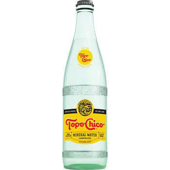 Topo Chico Carbonated Mineral Water 16.9oz