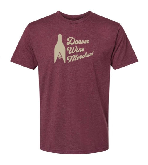 Denver Wine Merchant T-Shirt