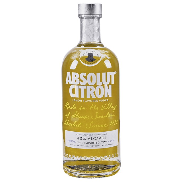Absolut Citron  Total Wine & More