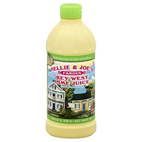 Nellie and Joe Key West Lime Juice 16oz